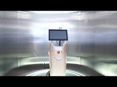 12×12mm 1.2KW トリプル波長レーザー脱毛ダイオードチタン氷レーザー 10Hz