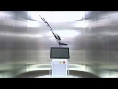 完全にカスタマイズ可能なピコ秒レーザータトゥー除去マシン 100-2000J/Cm2 電力出力