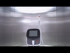 3000w 50j/Cm2 エライト SHRダイオードレーザー脱毛機 恒久的なIPL脱毛機