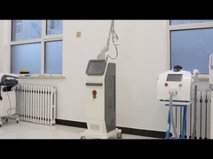 CO2 分子レーザー 皮膚再表面化 40W 超パルス CW 除去 ライトモール アルミケース