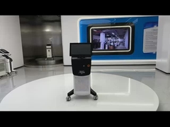 調整可能なスクリーン 12 インチピコ秒レーザー 100-2000J Cm2 精密作業のための出力