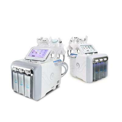 顔洗浄機 6 イン 1 酸素 H2O2 小泡顔洗浄機