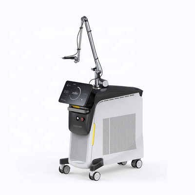 調整可能なスクリーン 12 インチピコ秒レーザー 100-2000J Cm2 精密作業のための出力