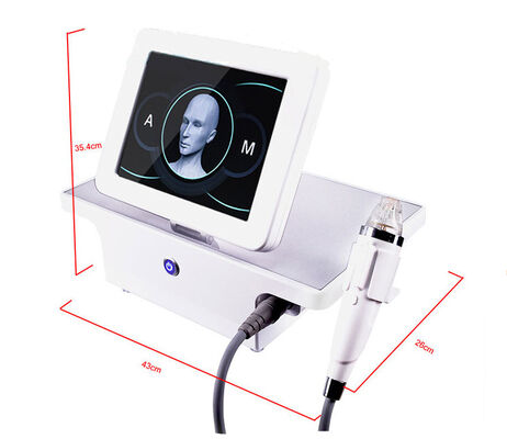 繰り返しの速さ0.5〜10Hz ダイオードレーザー脱毛機 量 1 パッケージ サイズ 51×75×130cm 診療所やサロンに適しています