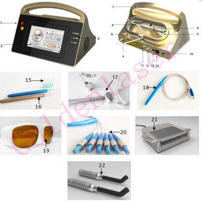 600W出力エネルギー ダイオードレーザー脱毛機 30kg 効果的な脱毛機器 診療所やサロンに最適